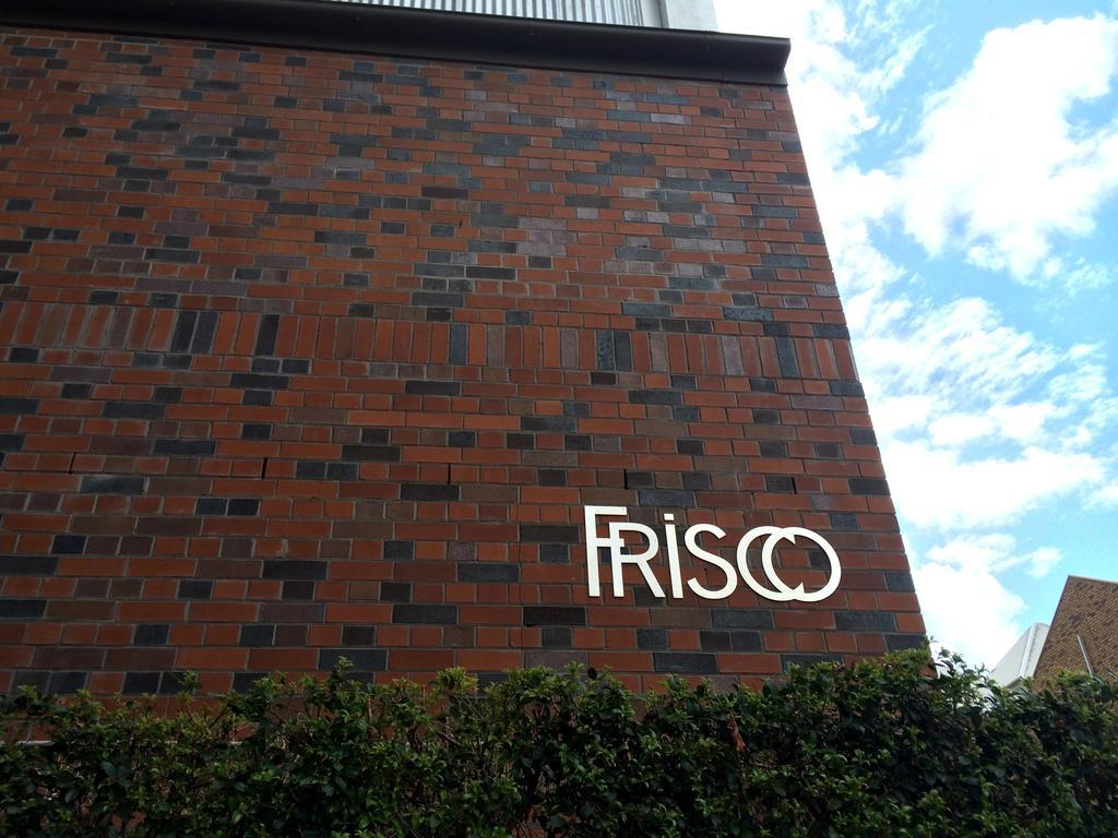 Frisco Apartments Brisbane Exterior photo