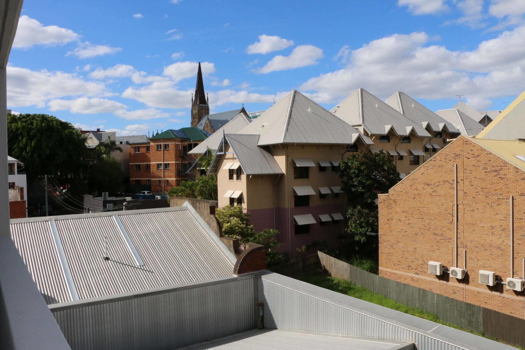 Frisco Apartments Brisbane Exterior photo